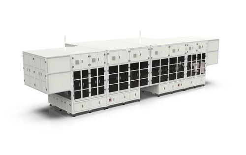 從“芯”出發 智能化工廠與產品研發雙輪驅動新能源汽車產業高質量發展