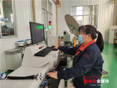 破繭成蝶 泰和電力以智能化技改破局特高壓壟斷，填補國內空白